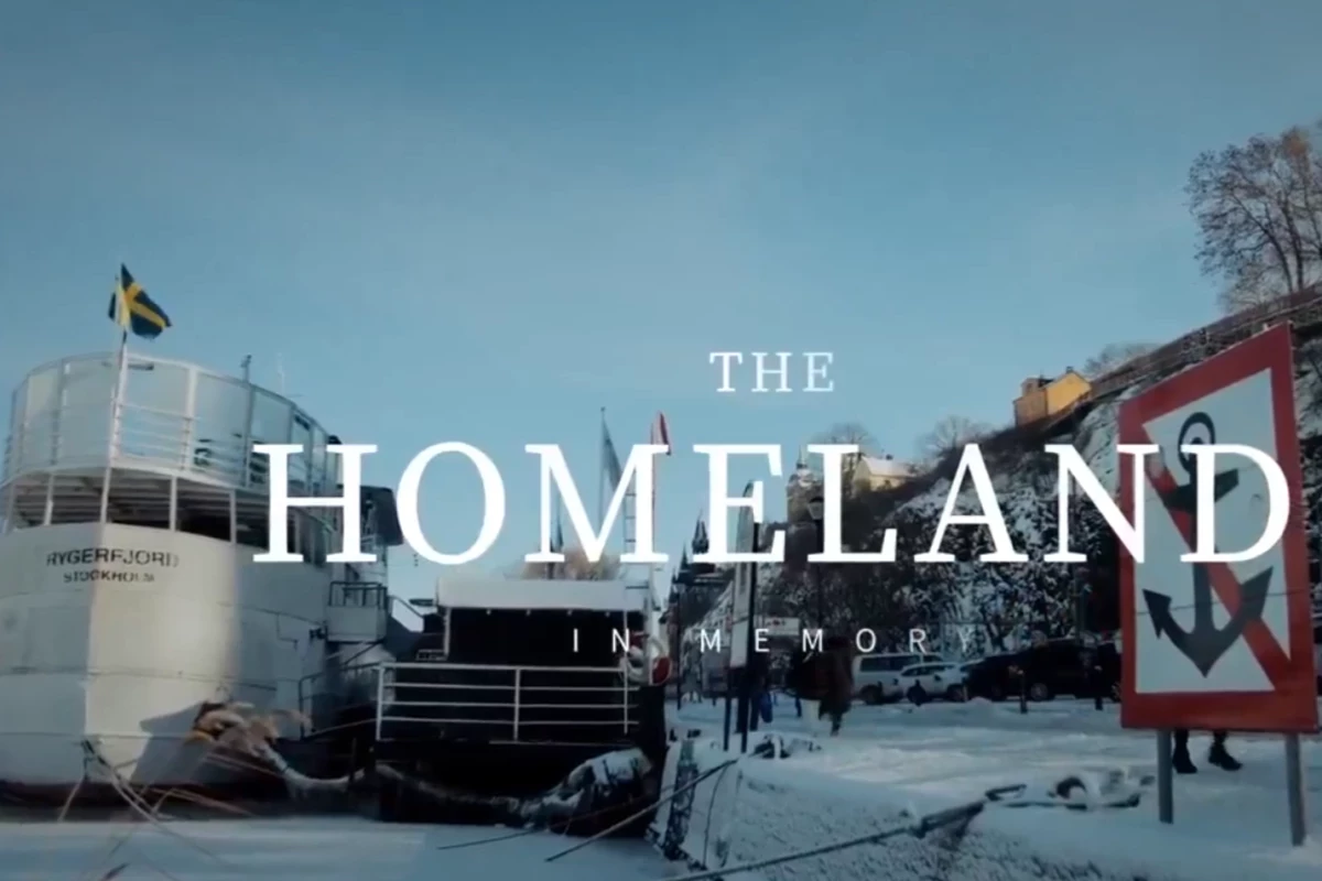 Шведский режиссёр снял фильм о культурном наследии Западного Азербайджана-<span class="red_color">ВИДЕО