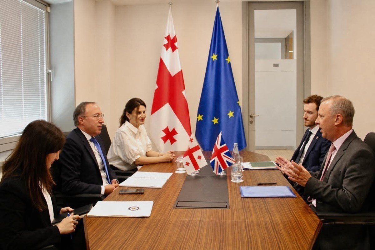 British ambassador summoned to Georgia