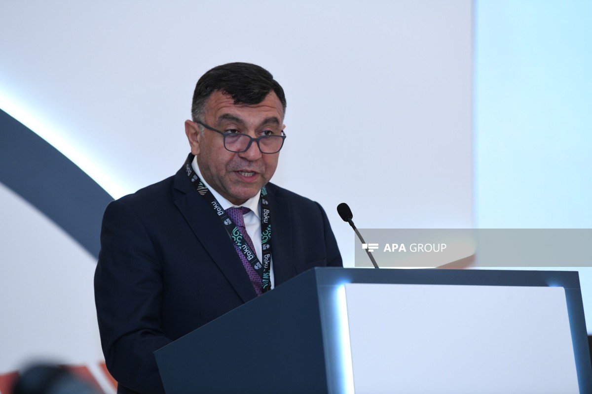 İqtisadiyyat nazirinin müavini Səməd Bəşirli