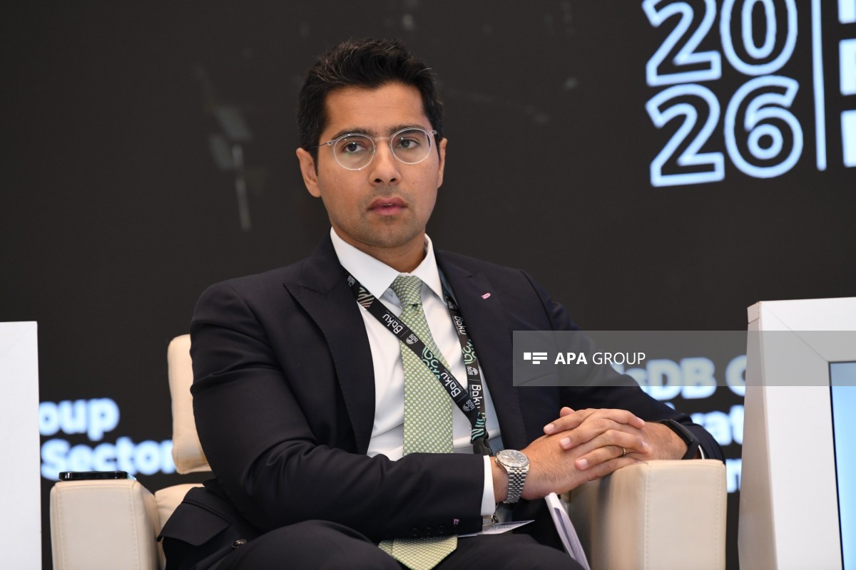 Vision Invest şirkətinin Aktivlərin İdarəedilməsi və Dəyərin Reallaşdırılması üzrə baş vitse-prezidenti Zaki Sumar