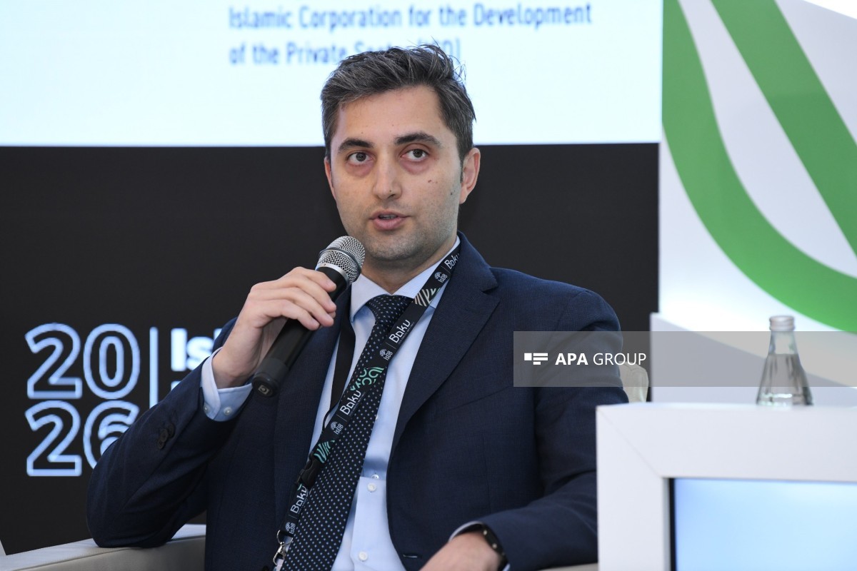 SOCAR Green şirkətinin baş direktoru Elmir Musayev