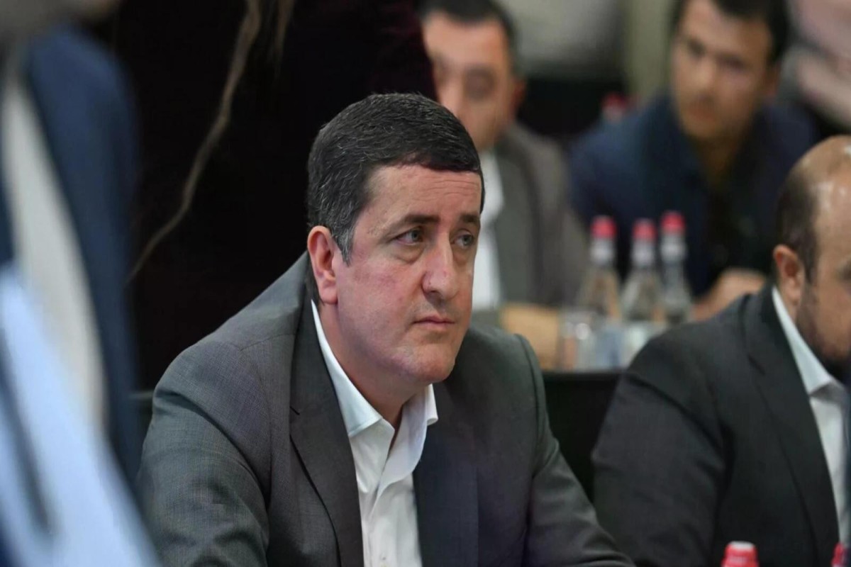 Samvel Karapetyanın seçki blokundan deputatlığa namizəd tutulub