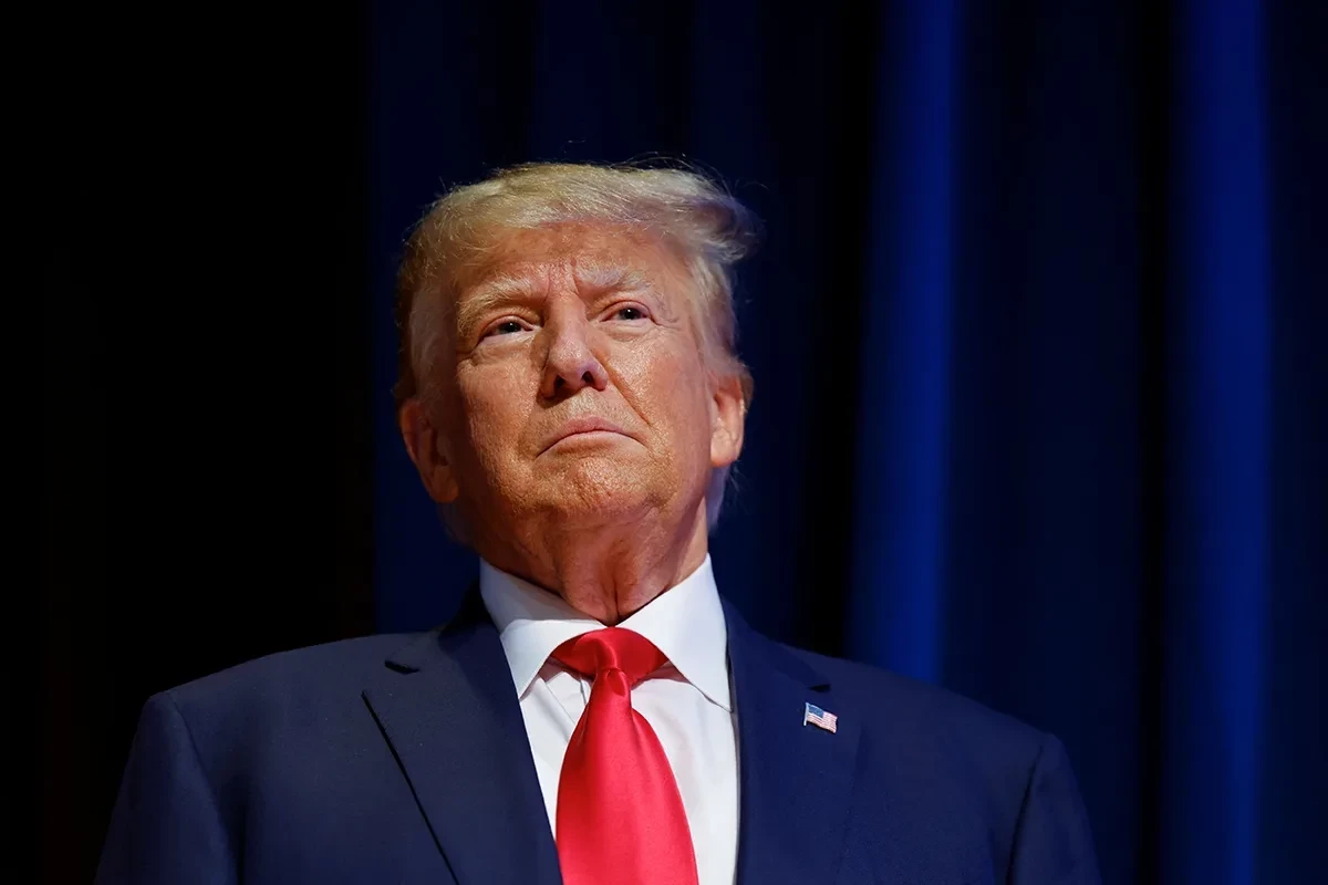 ABŞ Prezidenti Donald Tramp