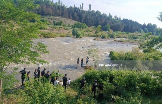 Dünən Tovuzda çayda batan 22 yaşlı gəncin meyiti tapılıb