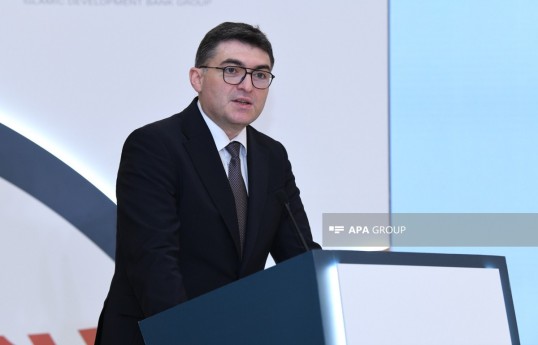 Energetika nazirinin müavini Orxan Zeynalov
