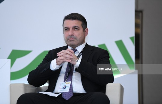 "Rabitabank"ın İdarə Heyətinin sədri Aydın Hüseynov