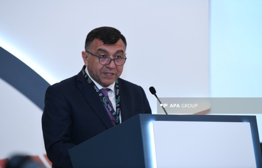 İqtisadiyyat nazirinin müavini Səməd Bəşirli