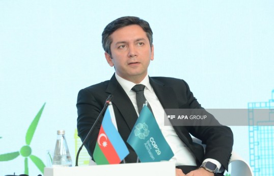 Xarici işlər nazirinin müavini Yalçın Rəfiyev