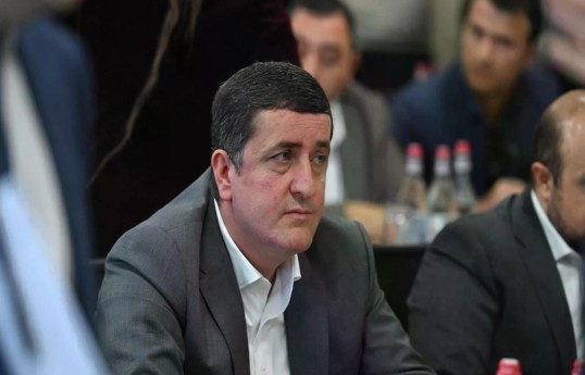 Samvel Karapetyanın seçki blokundan deputatlığa namizəd tutulub