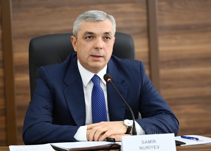 Əlaqələndirmə Qərargahının növbəti iclası Ağdərə şəhərində keçirilib - FOTO 