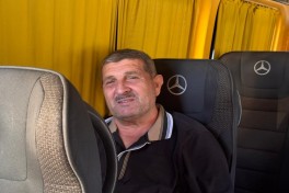 Şükürbəyliyə növbəti köç karvanı yola salınıb - FOTO 