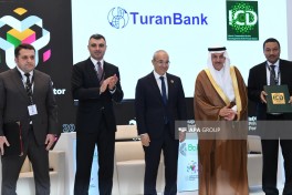 IsDB-nin İllik Toplantıları çərçivəsində bir sıra maliyyə və investisiya sazişləri imzalanıb - FOTO 