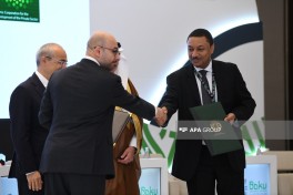 IsDB-nin İllik Toplantıları çərçivəsində bir sıra maliyyə və investisiya sazişləri imzalanıb - FOTO 