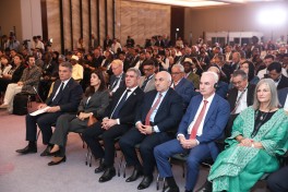 Bakıda 8-ci DİM Dialoqu təşkil olunub