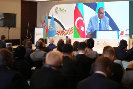 Bakıda 8-ci DİM Dialoqu təşkil olunub