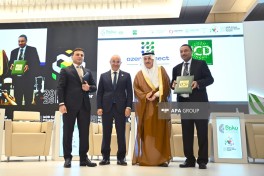 IsDB-nin İllik Toplantıları çərçivəsində bir sıra maliyyə və investisiya sazişləri imzalanıb - FOTO 