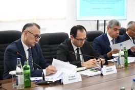 Əlaqələndirmə Qərargahının növbəti iclası Ağdərə şəhərində keçirilib - FOTO 