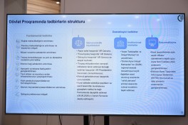 Əlaqələndirmə Qərargahının növbəti iclası Ağdərə şəhərində keçirilib - FOTO 