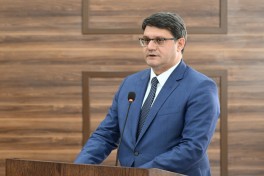 Əlaqələndirmə Qərargahının növbəti iclası Ağdərə şəhərində keçirilib - FOTO 
