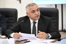 Əlaqələndirmə Qərargahının növbəti iclası Ağdərə şəhərində keçirilib - FOTO 