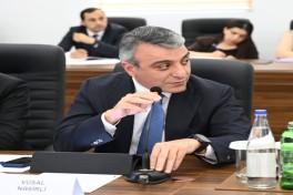 Əlaqələndirmə Qərargahının növbəti iclası Ağdərə şəhərində keçirilib - FOTO 