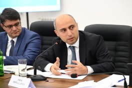 Əlaqələndirmə Qərargahının növbəti iclası Ağdərə şəhərində keçirilib - FOTO 