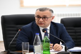 Əlaqələndirmə Qərargahının növbəti iclası Ağdərə şəhərində keçirilib - FOTO 
