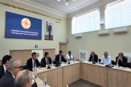 Texniki təhlükəsizlik üzrə tədbir keçirilib