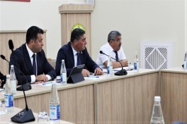 Texniki təhlükəsizlik üzrə tədbir keçirilib
