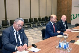 Azərbaycanla OPEC Fondu arasında gələcək inkişaf perspektivləri müzakirə olunub