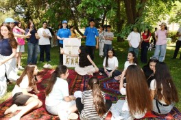 “Azərsun Holdinq” “Milli Xalq Oyunları” Festivalına dəstək verib