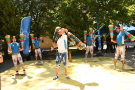 “Azərsun Holdinq” “Milli Xalq Oyunları” Festivalına dəstək verib