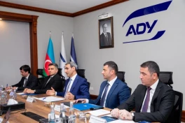 ADY və Asiya İnfrastruktur İnvestisiya Bankı arasında əməkdaşlıq istiqamətləri müzakirə edilib