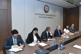 XİN rəhbəri: 907-ci düzəliş Azərbaycan-ABŞ tərəfdaşlığının səviyyəsi ilə uzlaşmır