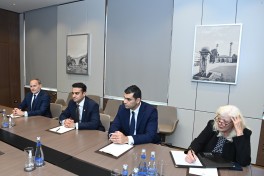 XİN rəhbəri: 907-ci düzəliş Azərbaycan-ABŞ tərəfdaşlığının səviyyəsi ilə uzlaşmır