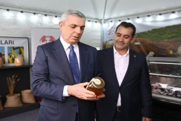 Xocalıda heyvandarlıq kompleksi ilə tanışlıq olub