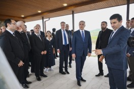 Əlaqələndirmə Qərargahının növbəti iclası Ağdərə şəhərində keçirilib - FOTO  - YENİLƏNİB 