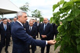 Əlaqələndirmə Qərargahının növbəti iclası Ağdərə şəhərində keçirilib - FOTO  - YENİLƏNİB 