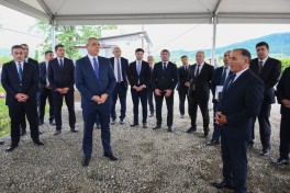 Əlaqələndirmə Qərargahının növbəti iclası Ağdərə şəhərində keçirilib - FOTO  - YENİLƏNİB 