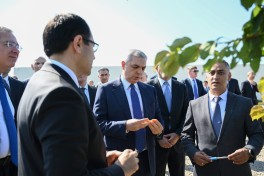 Əlaqələndirmə Qərargahının növbəti iclası Ağdərə şəhərində keçirilib - FOTO  - YENİLƏNİB 