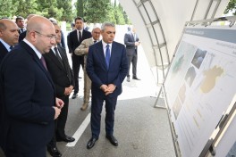 Əlaqələndirmə Qərargahının növbəti iclası Ağdərə şəhərində keçirilib - FOTO  - YENİLƏNİB 
