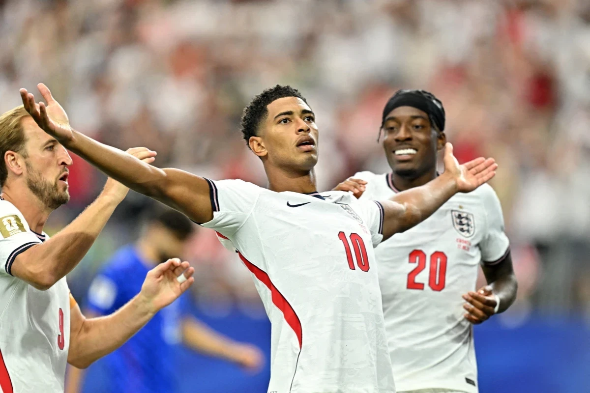 <span ><b>World Cup 2026</b>: Kane, Bellingham and Rashford fire England past Croatia