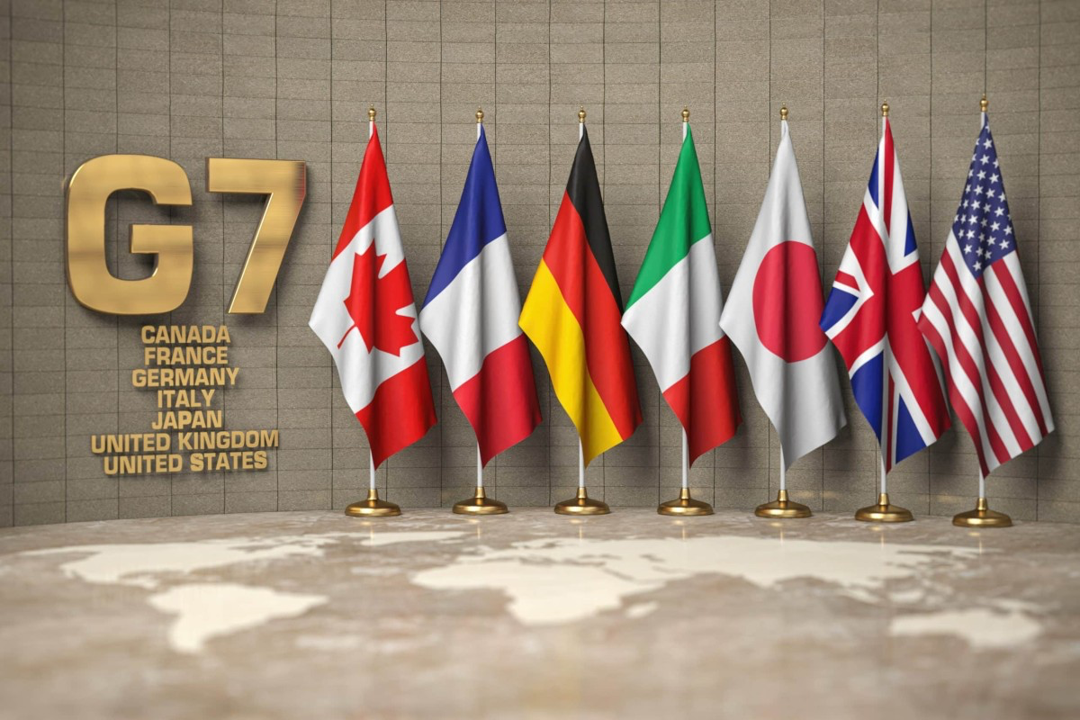 G7 countries to produce long-range missiles in Ukraine