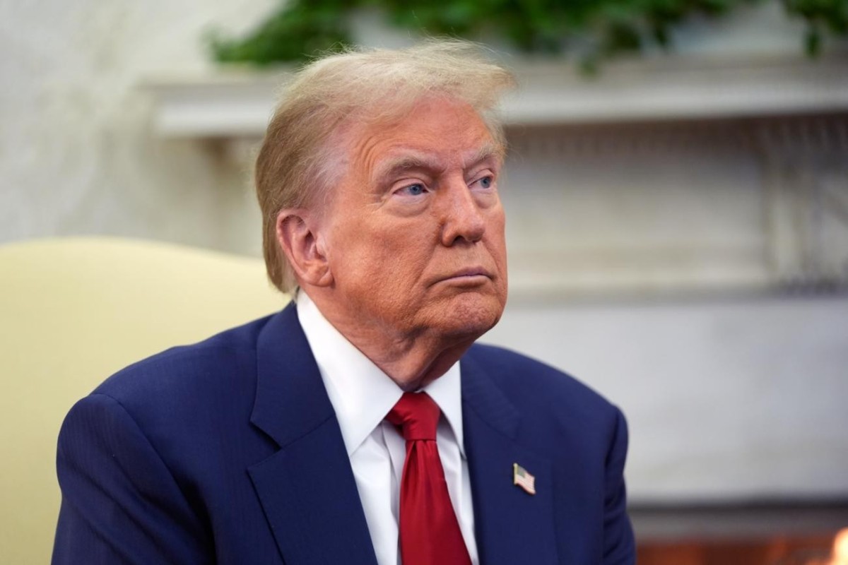 ABŞ Prezidenti Donald Tramp