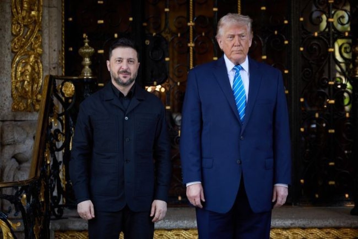 Состоялся телефонный разговор между Зеленским и Трампом