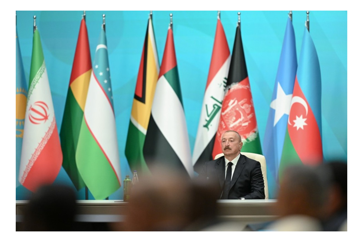 Prezident İlham Əliyev