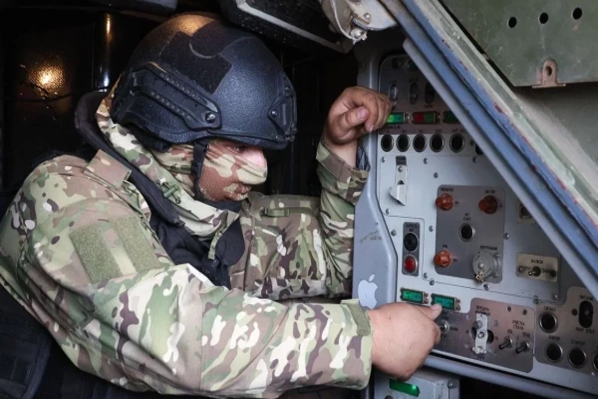 Rusiya MN son sutkada 1000-ə yaxın Ukrayna dronunun vurulduğunu bildirib