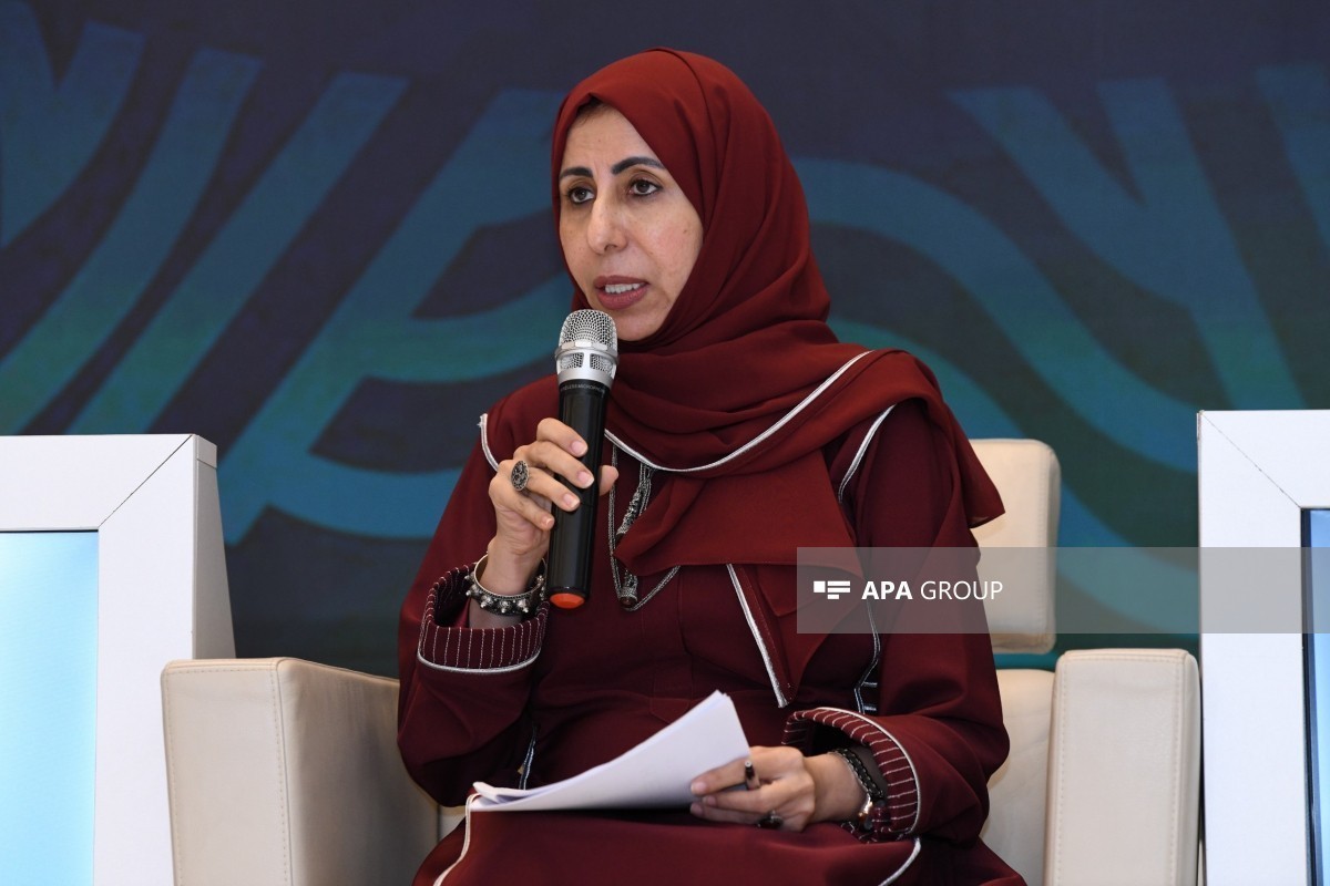 Yemen’s Minister of Planning and International Cooperation, Afrah Al-Zouba