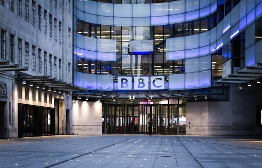 Britaniyanın BBC telekanalı ixtisarlara başlayıb