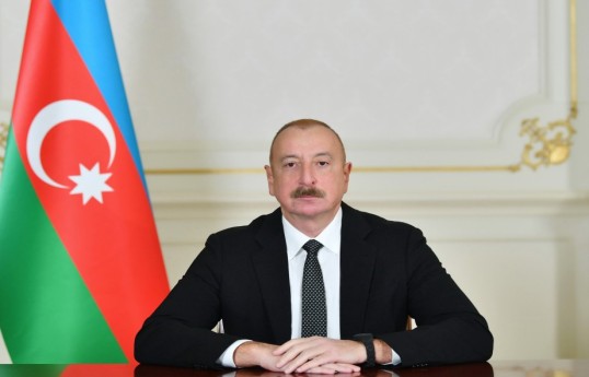 Prezident İlham Əliyev